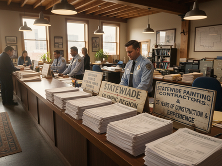 Navigating Permit Requirements Washington: Your Guide to Building Permits