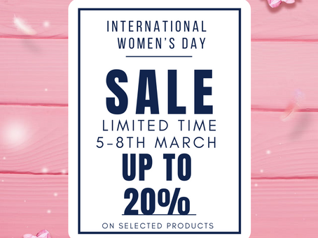 SALE ENDS TOMORROW