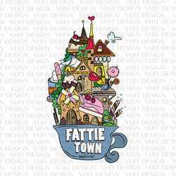 FattieTown_logo