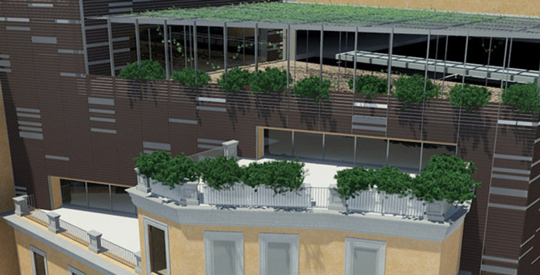 Nuova sede "La Rinascente"