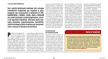 Articolo giornale