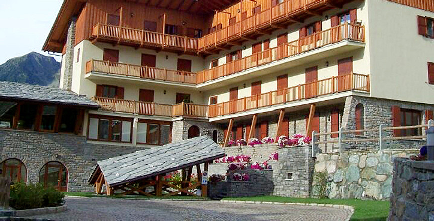 Edifici Residenziali - Ayas