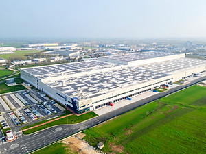 Kuehne+Nagel Adidas - Mantova