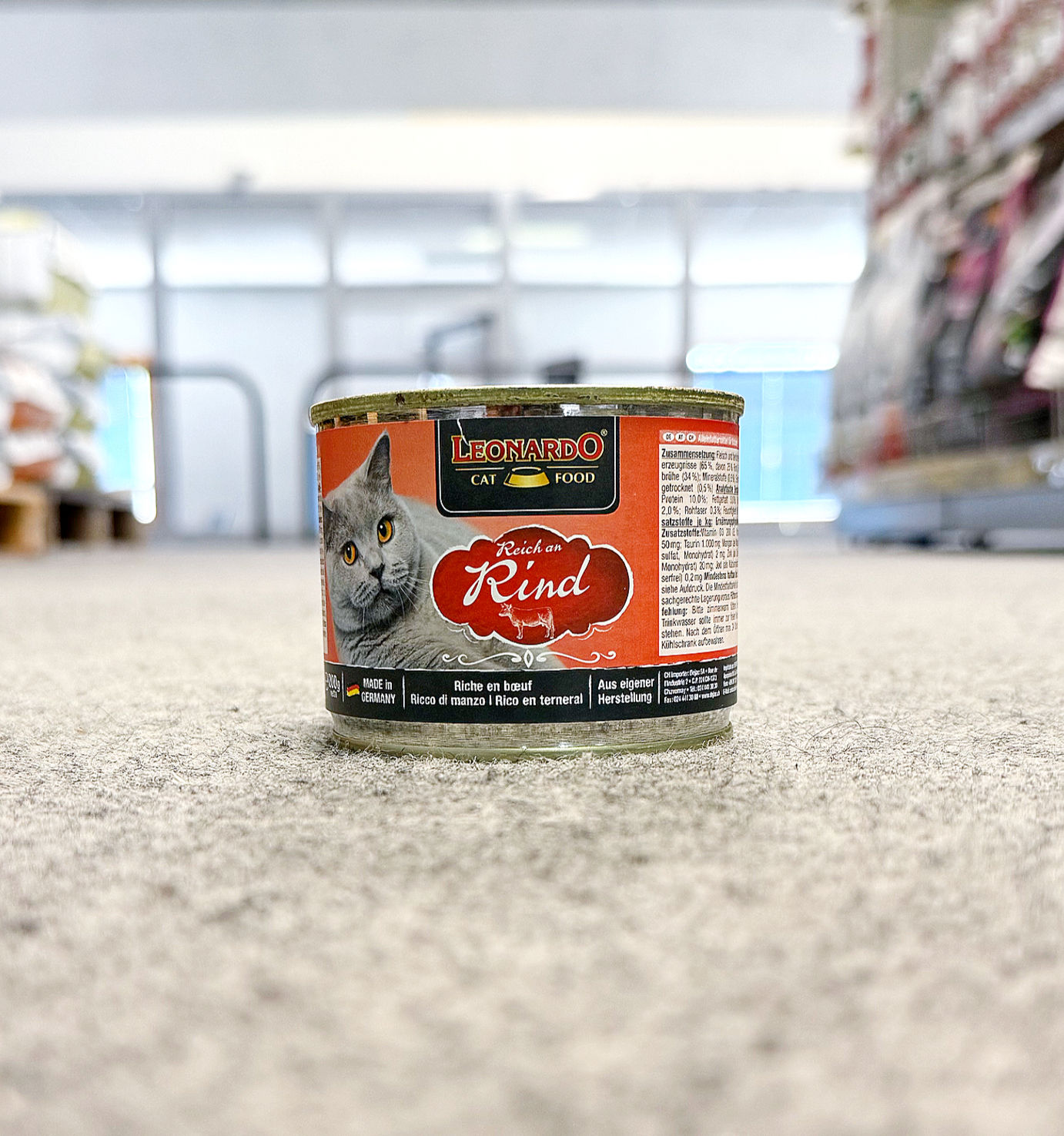 Rind - Paté di Manzo