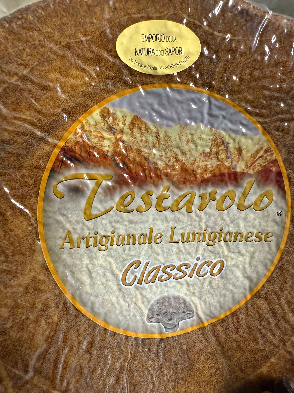 Testarolo Classico