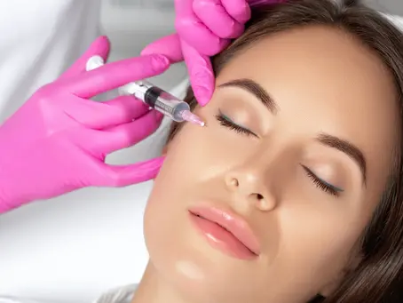 Sands of Silk: Dubai's Premier Cheek Filler Experience