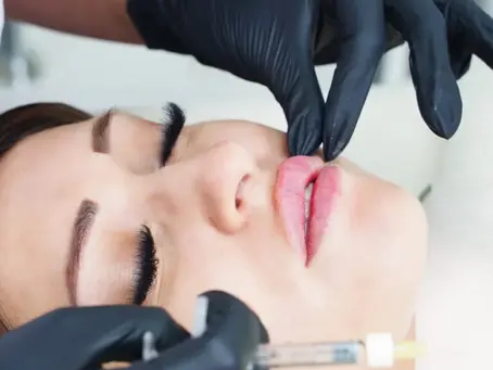 Arabian Beauty Boost: Tailoring Lip Filler Injections for You