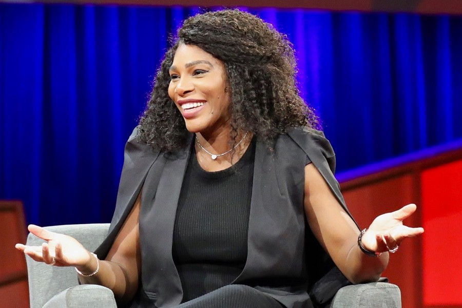 Serena Williams Empowering Future Leaders at Serena Ventures
