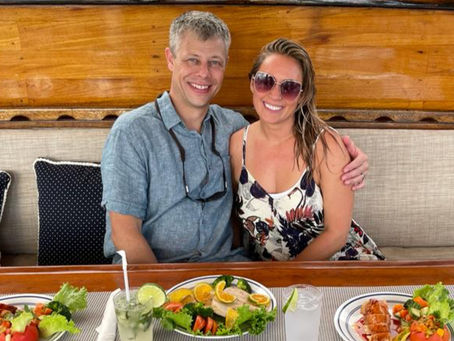 Manuel Antonio Honeymoon Cruise Ideas