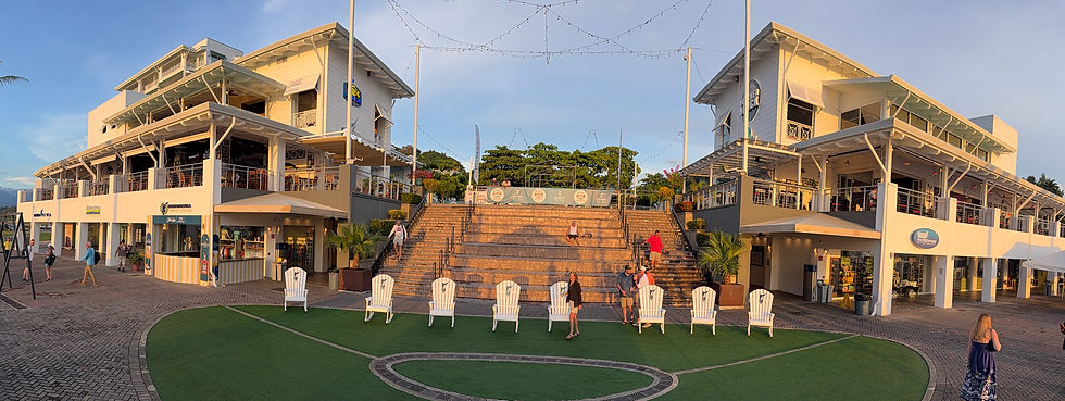 Restaurants at Marina Pez Vela: Where to Dine