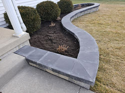 Flowers bed Design