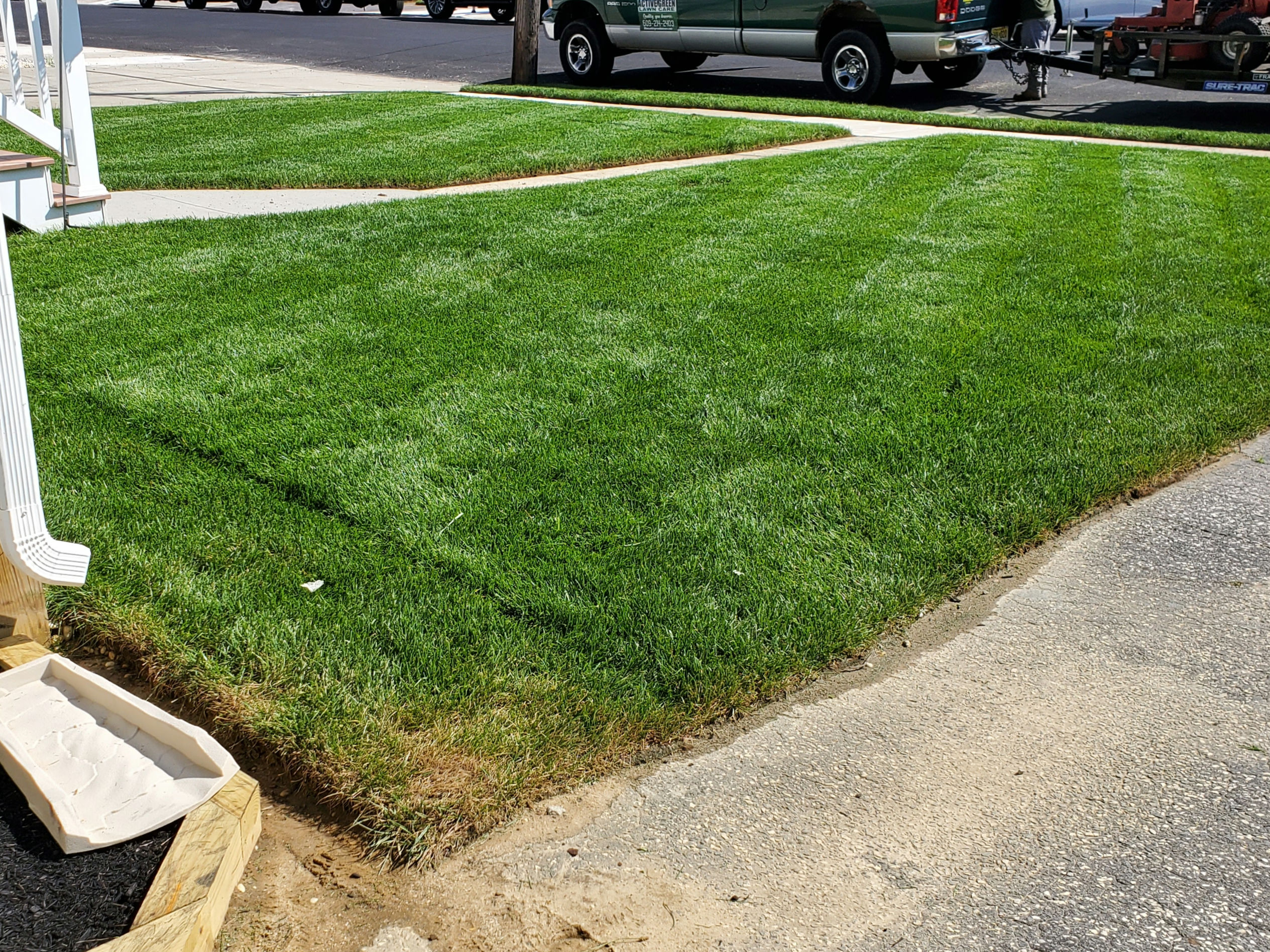 Active Green llc Lawn care & landscaping / pleasantville NJ