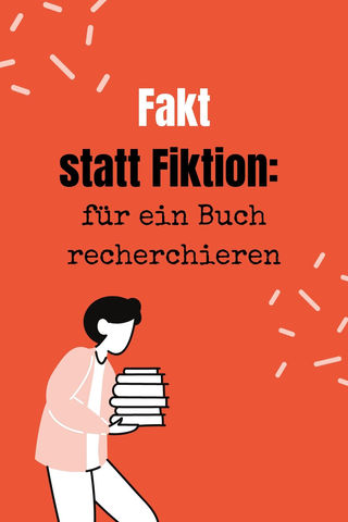 Fakt Statt Fiktion Ein Buch Recherchieren