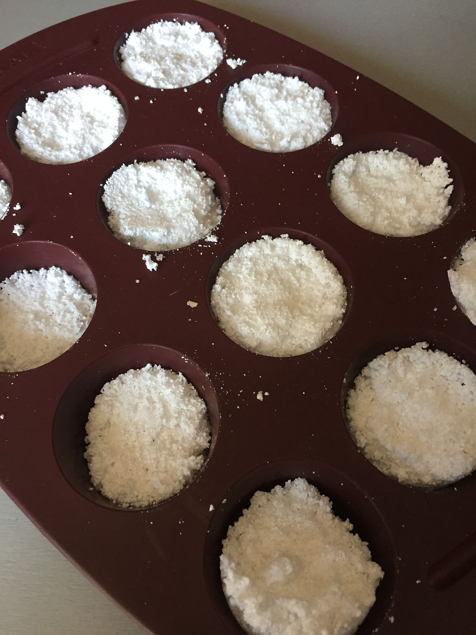 Diy pastilles lave vaisselle