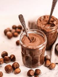 NUTELLA CASERA PARA TODOS