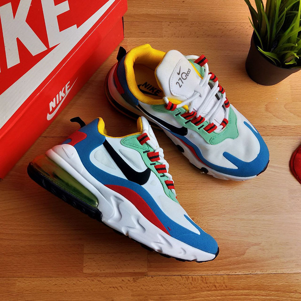 Thumbnail: NIKE AIRMAX REACT 270 PHANTOM