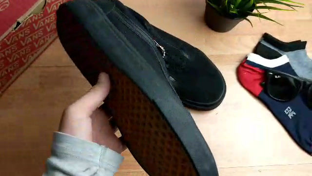 Thumbnail: VANS OLDSKOOL ALL BLACK