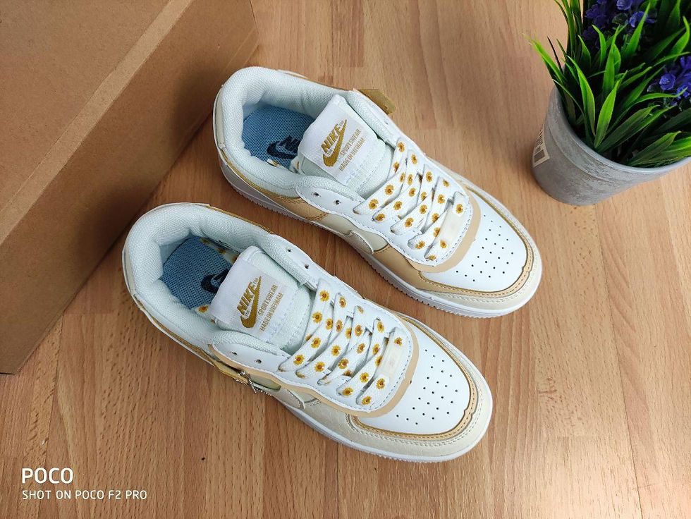 Thumbnail: NIKE AIRFORCE DAISY