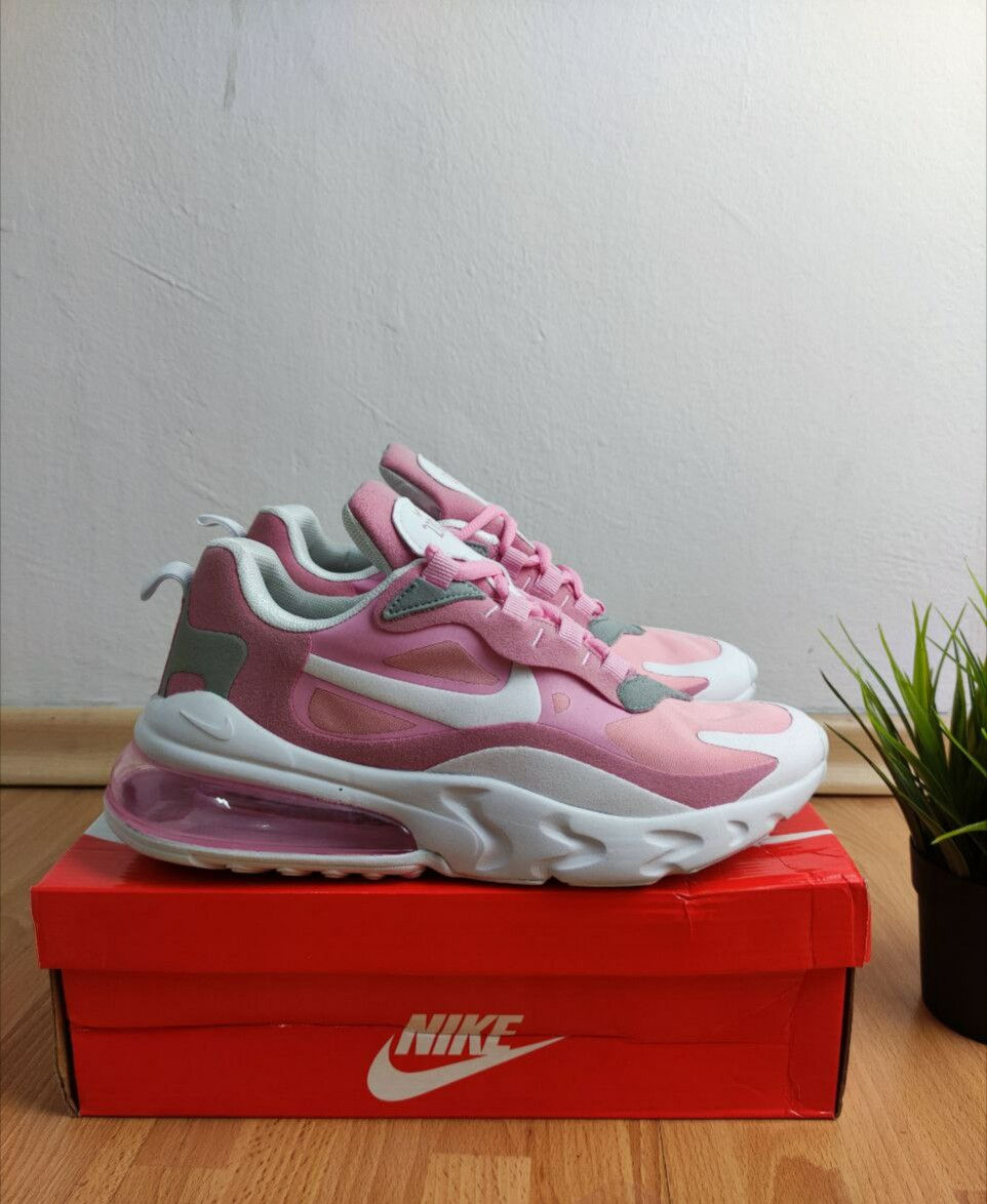Thumbnail: NIKE AIRMAX 270 REACT PINKISH