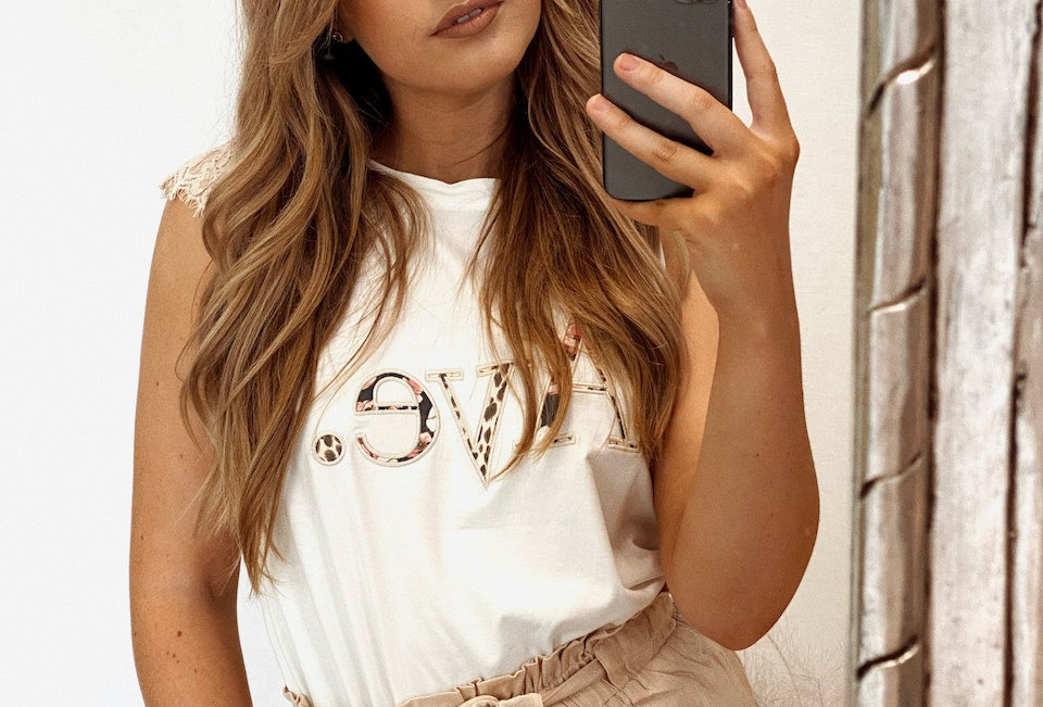 AVE TOP //CREAM