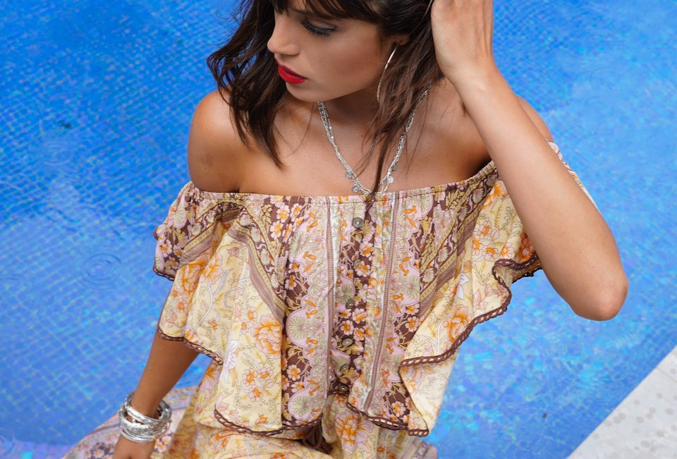 CARTIA DRESS