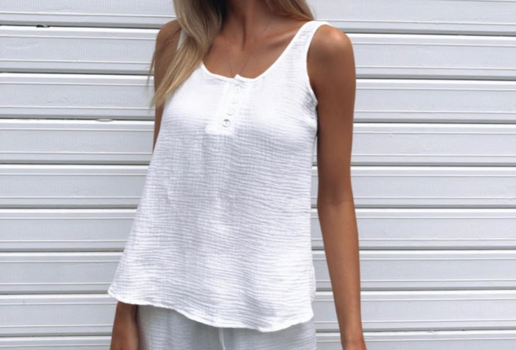 AVA SET // WHITE
