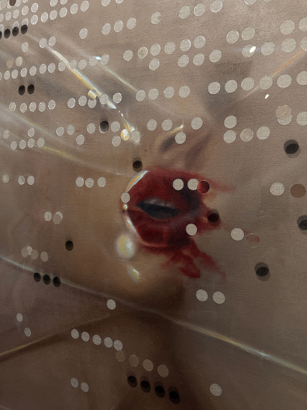 Thumbnail: A portrait in latex 