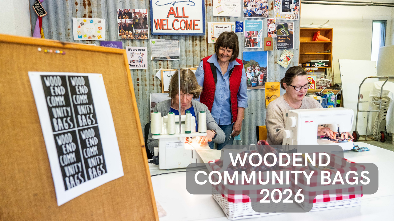 Woodend Community Bags 2026 | Woodend NH
