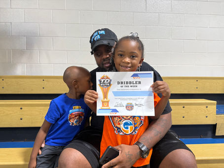 Summer Dribblers of the Week 🏀