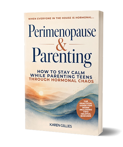 Perimenopause and Parenting 3d Cover .png