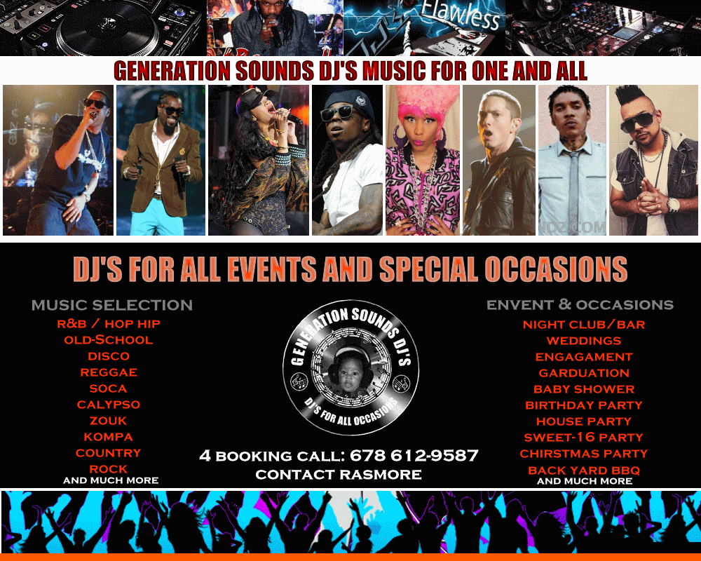 Radio Stations generationsounds