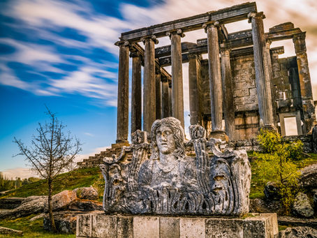 Aizanoi: The Ancient City in Kütahya That Most Travelers Never See
