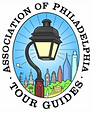 Association of Philadelphia Tour Guides logo