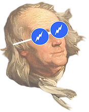 Benjamin Franklin logo