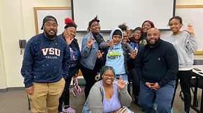 BONDS at VSU