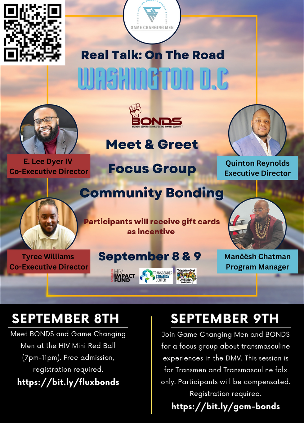 Real Talk: On The Road