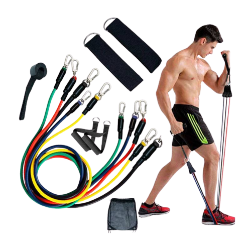 Kit de bandas tubulares