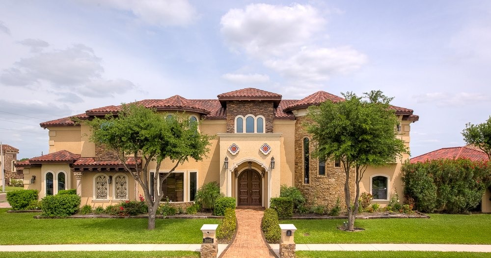 Chris Ryan Homes Custom Home Builder Rio Grande Valley Texas