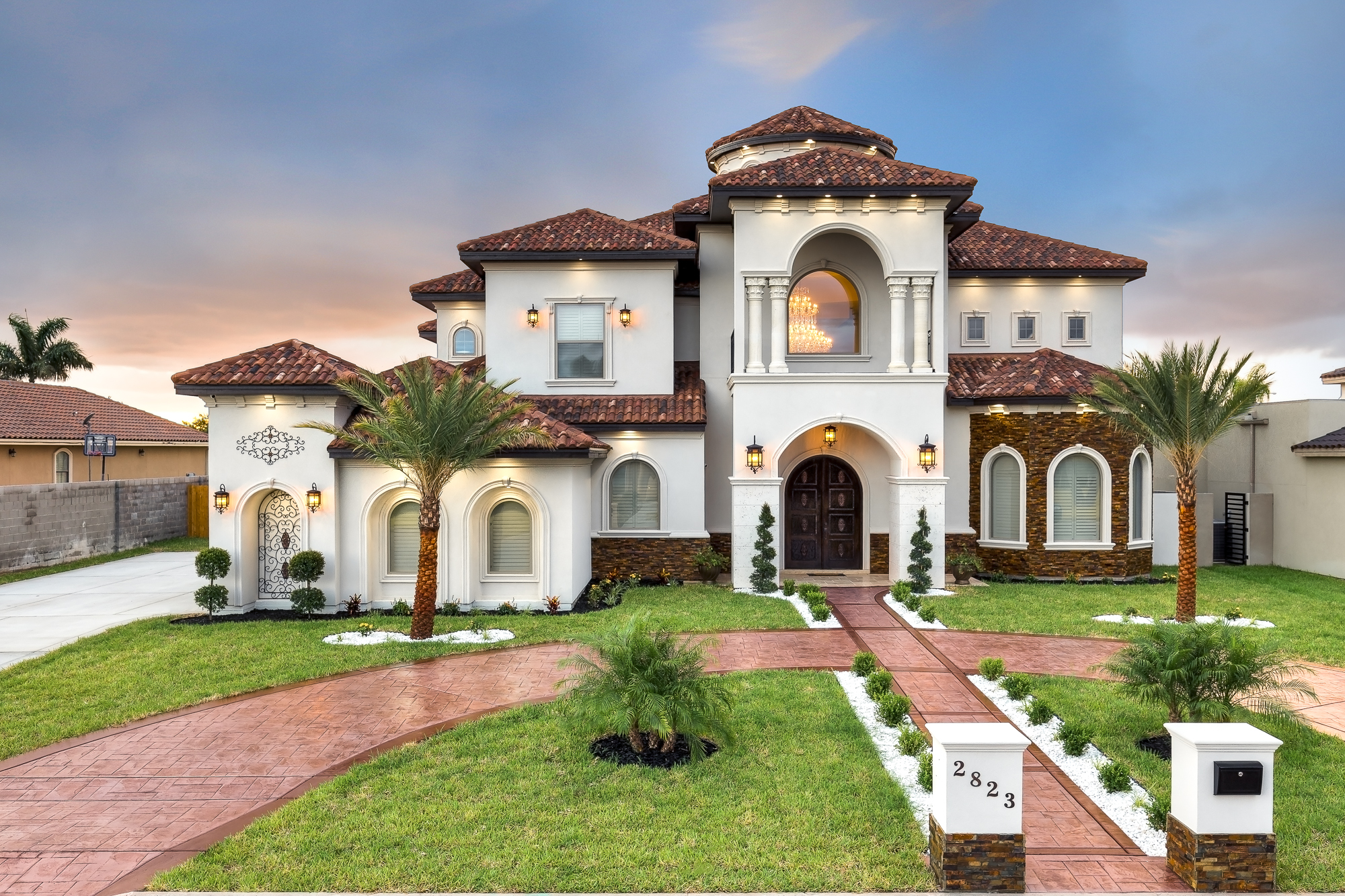 Chris Ryan Homes Custom Home Builder Rio Grande Valley Texas