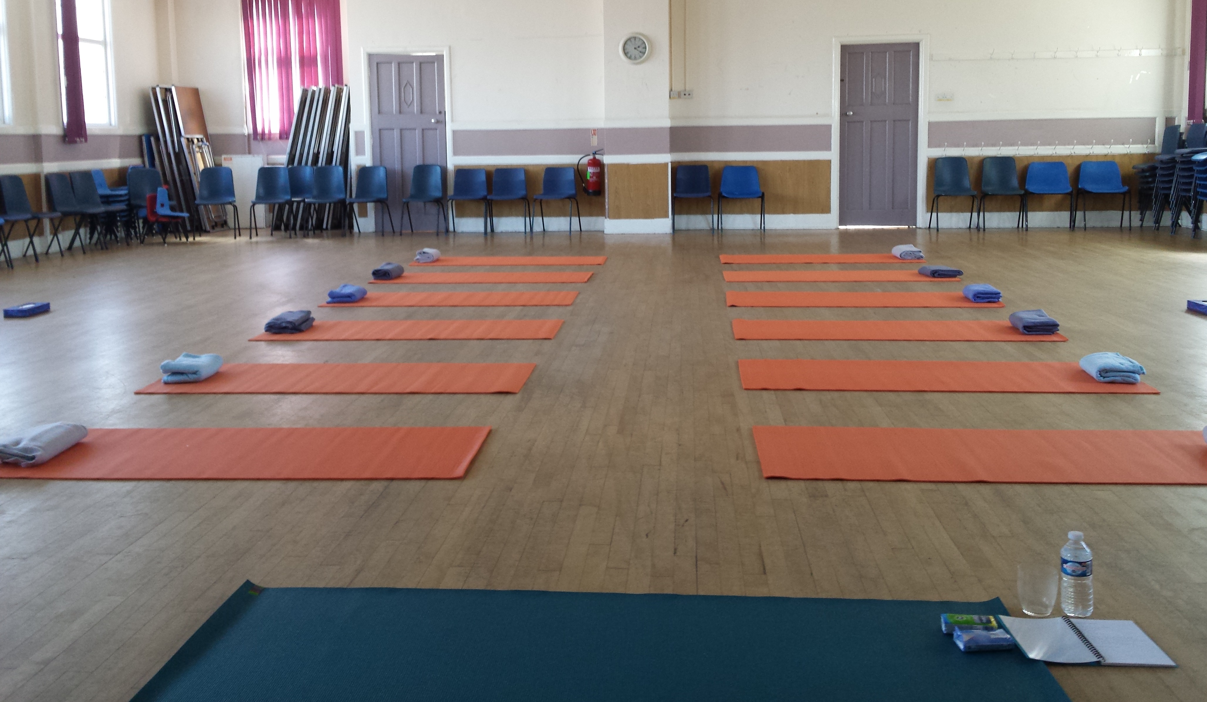 Parashakti Yoga Clacton, Frinton, Colchester