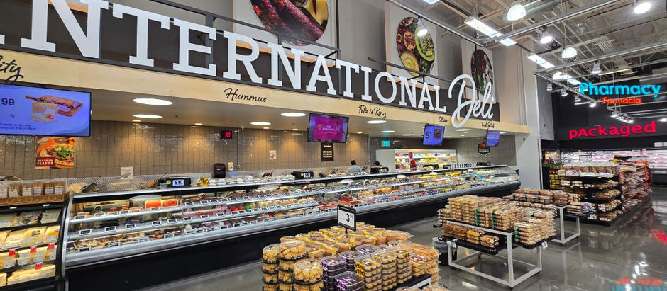 Stock Your Kitchen with Global Goodness from an International Supermarket