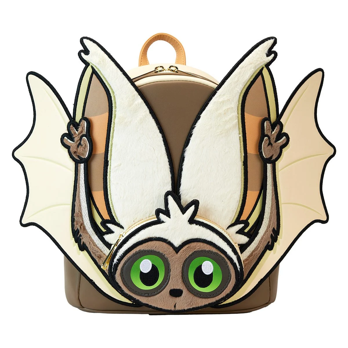 Avatar: The Last Airbender Momo Plush Mini-Backpack