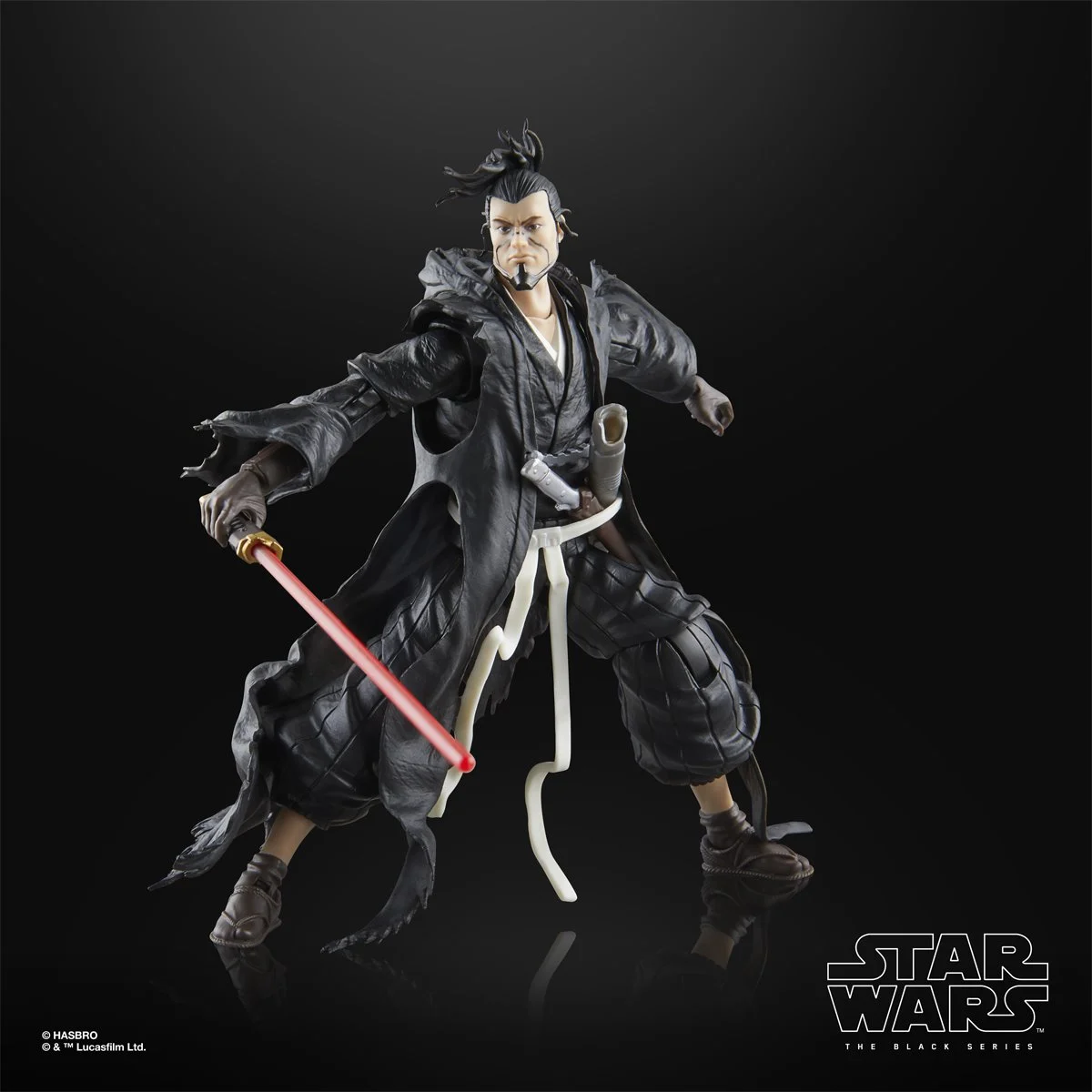 The Ronin – Star Wars: Black Series 6-Inch Action Figure