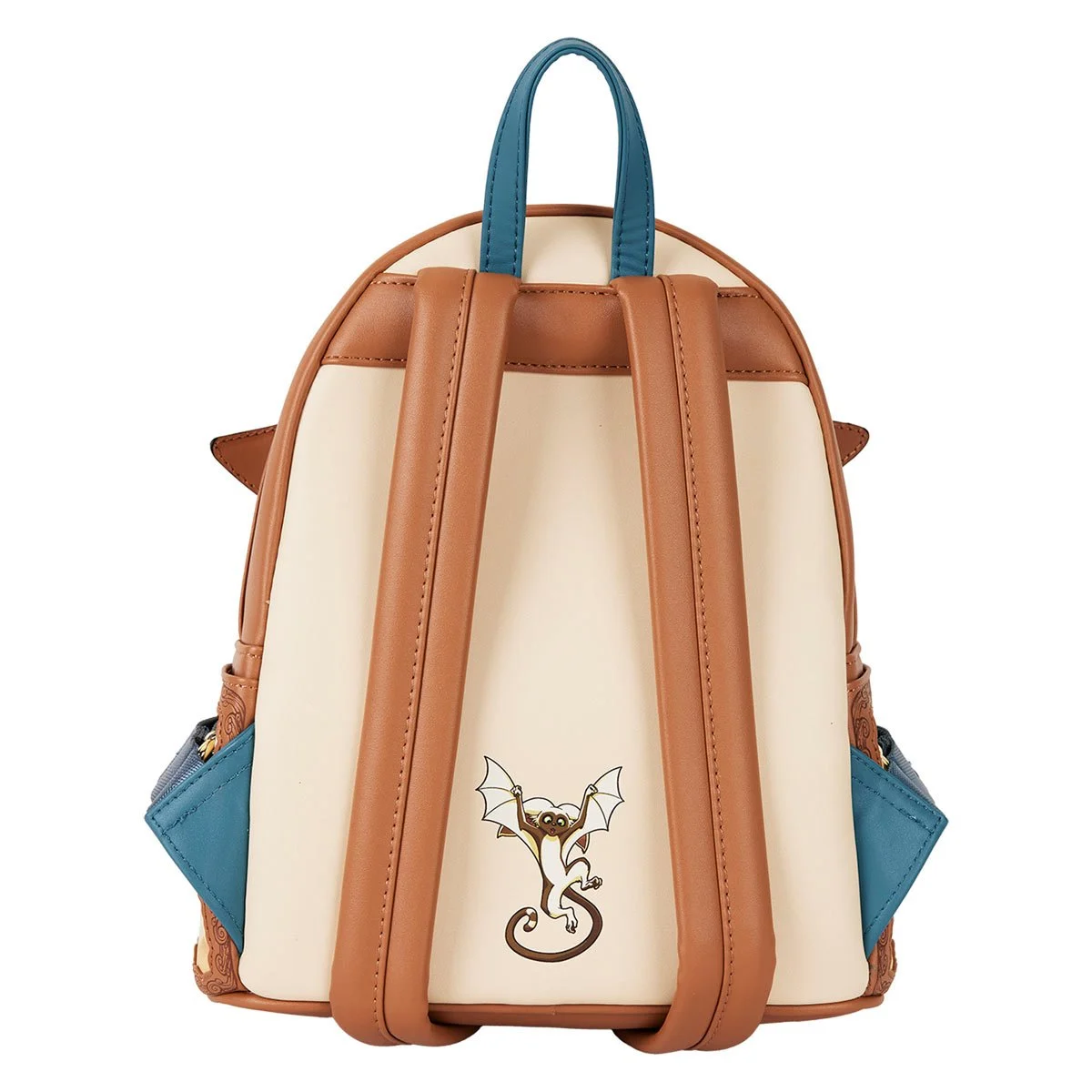 Avatar: The Last Airbender Aang Taking Flight Mini-Backpack Rear View