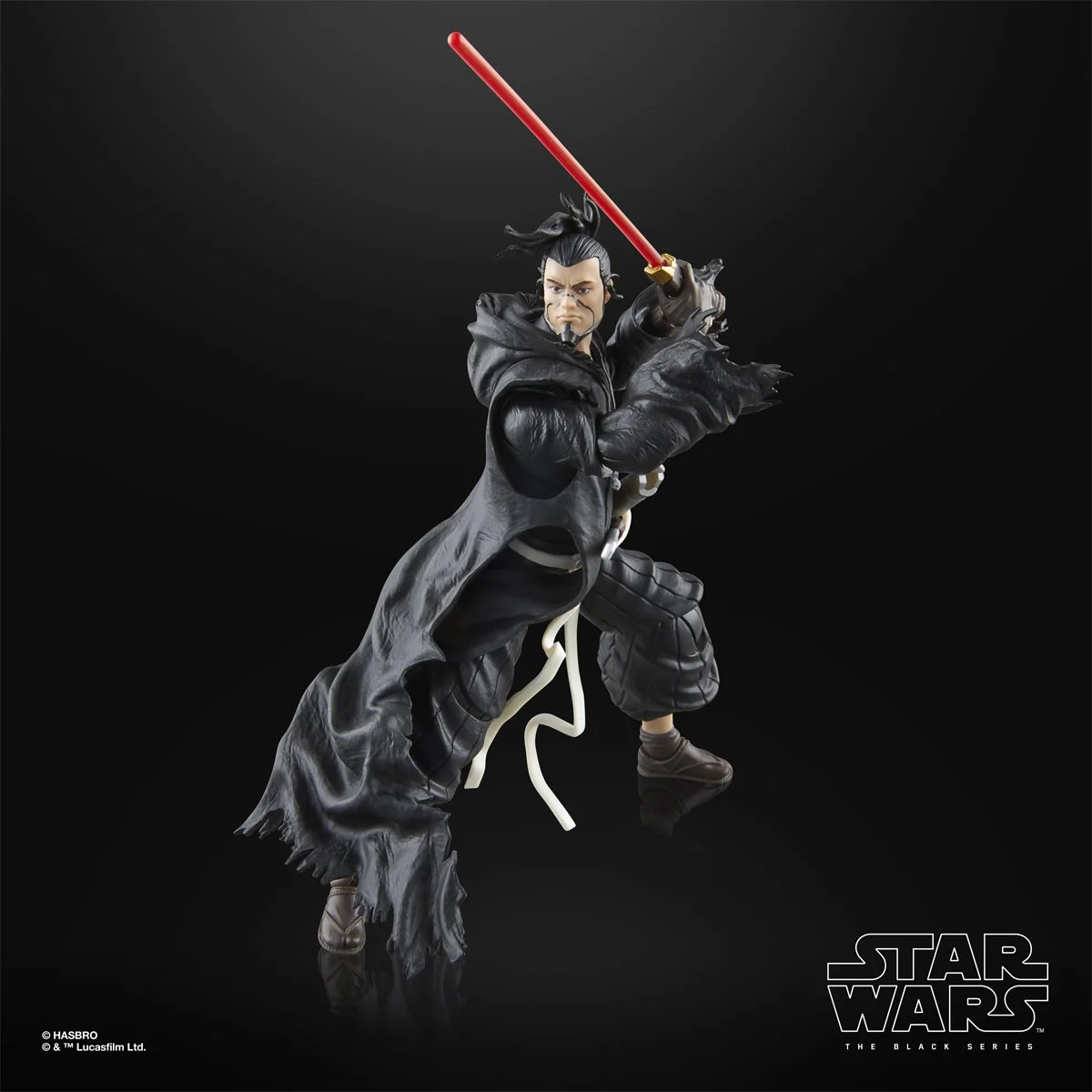 The Ronin – Star Wars: Black Series 6-Inch Action Figure