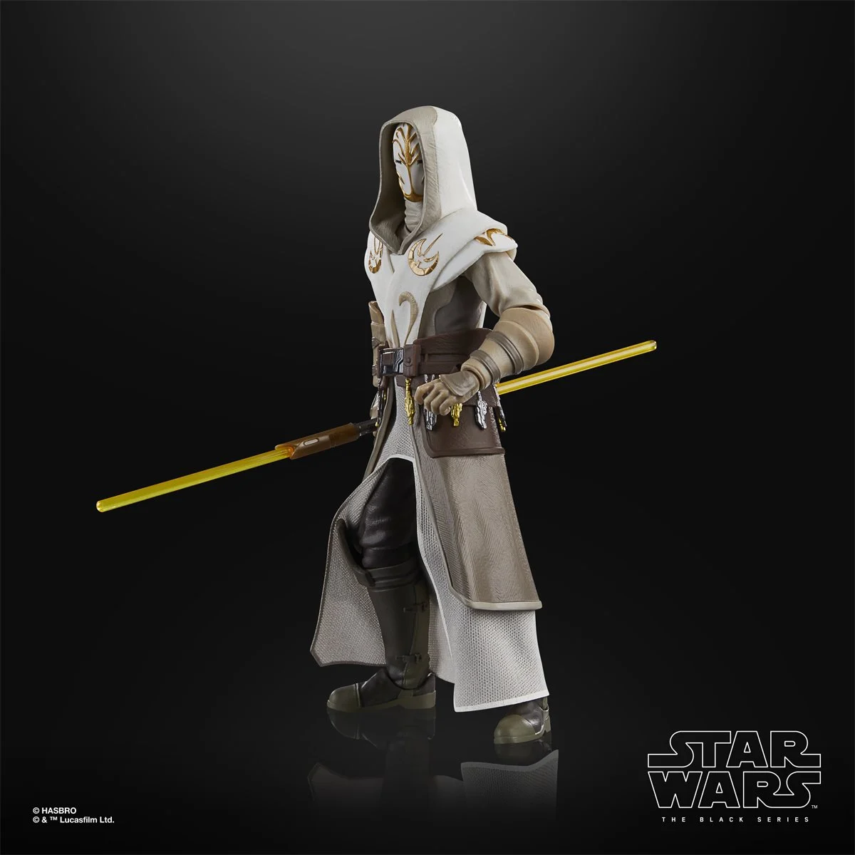 Jedi Temple Guard – Star Wars: Black Series 6-Inch Action Figure