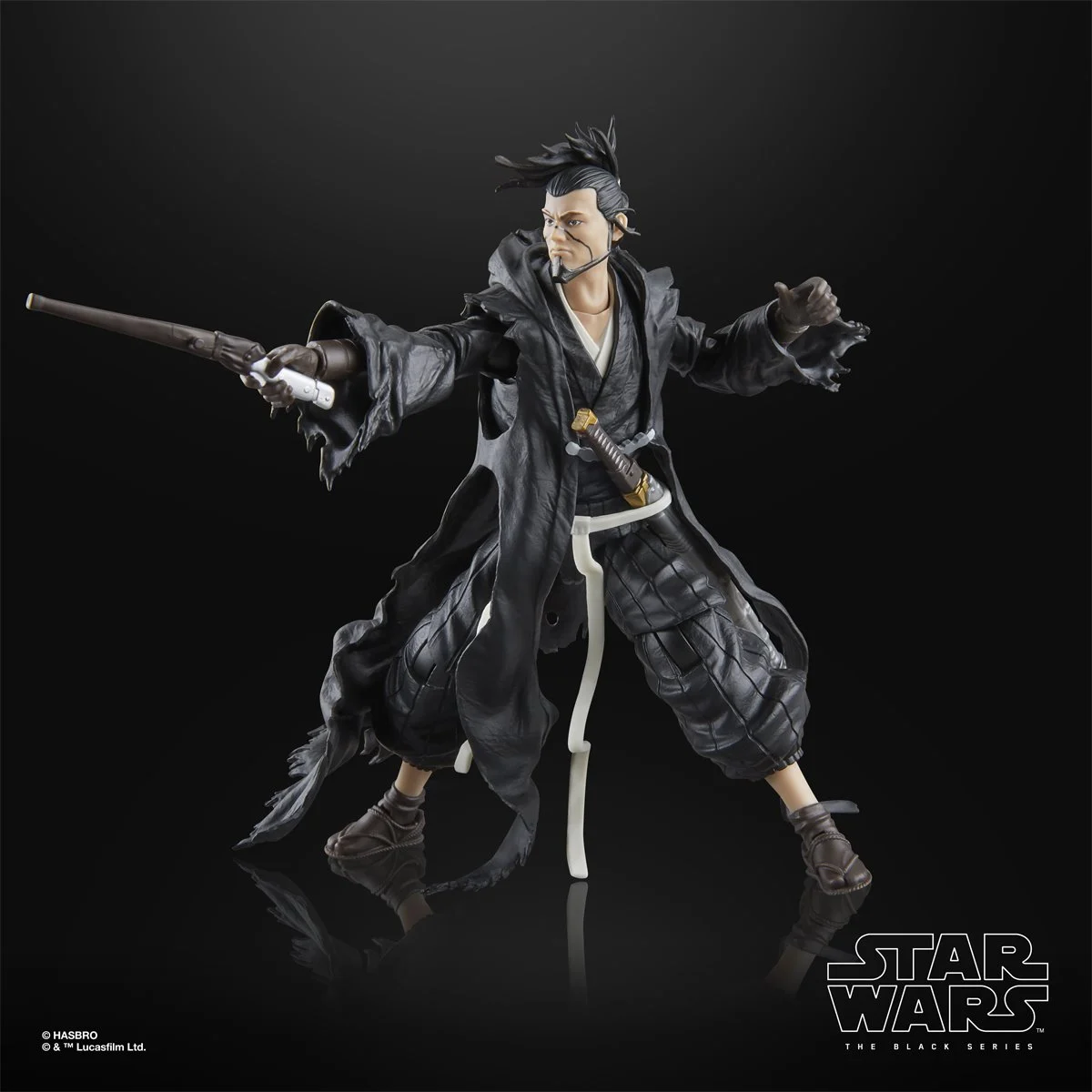 The Ronin – Star Wars: Black Series 6-Inch Action Figure
