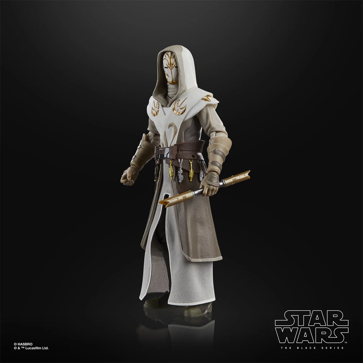 Jedi Temple Guard – Star Wars: Black Series 6-Inch Action Figure