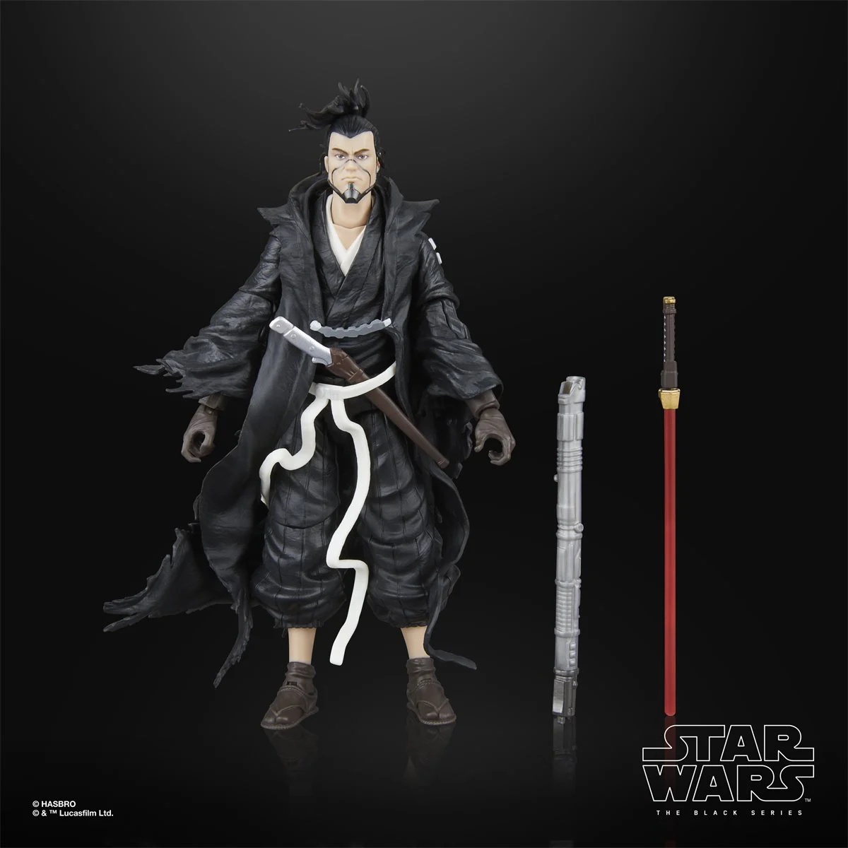 The Ronin – Star Wars: Black Series 6-Inch Action Figure