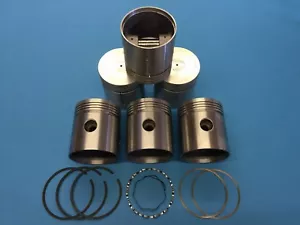 DE27 Piston Set | DaimlerSpares